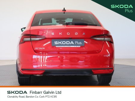 2026 Skoda Octavia - photo 14