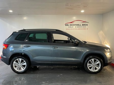 2020 Skoda Karoq - photo 4