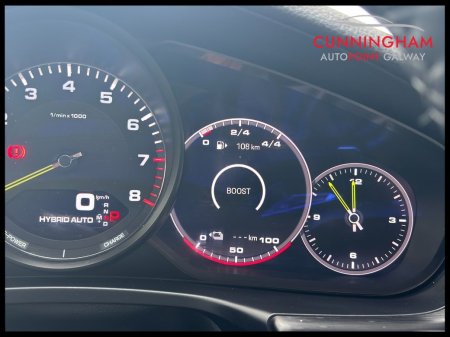 2022 Porsche Panamera - photo 26