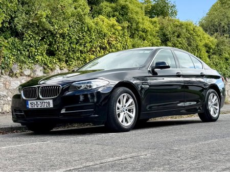 2015 BMW 5-Series - photo 2