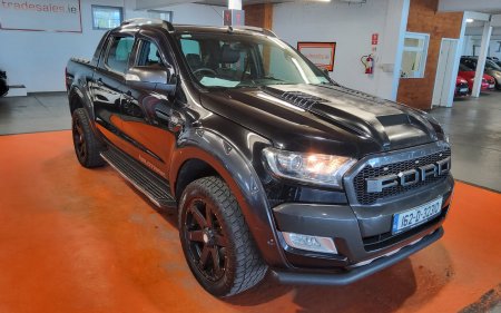 2016 Ford Ranger