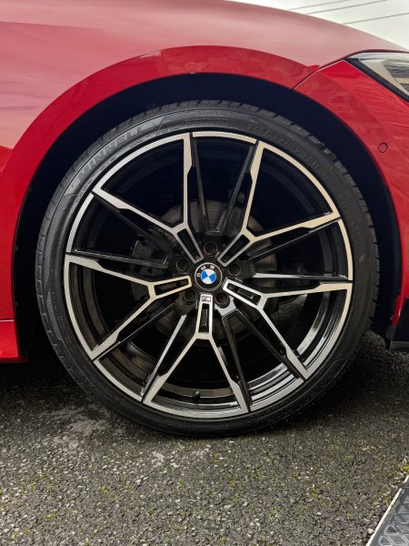 2021 BMW 3-Series - photo 9