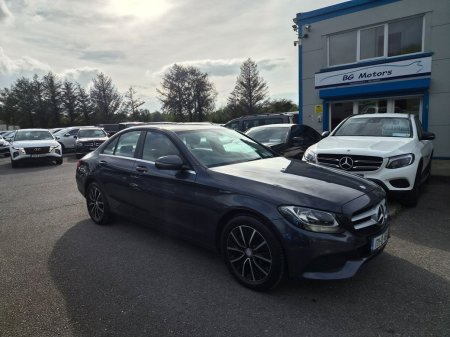 2017 Mercedes-Benz C-Class - photo 3
