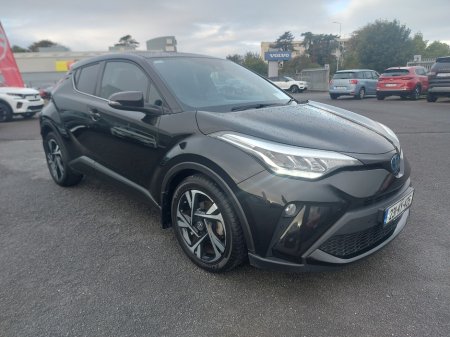 2023 Toyota C-HR - photo 4