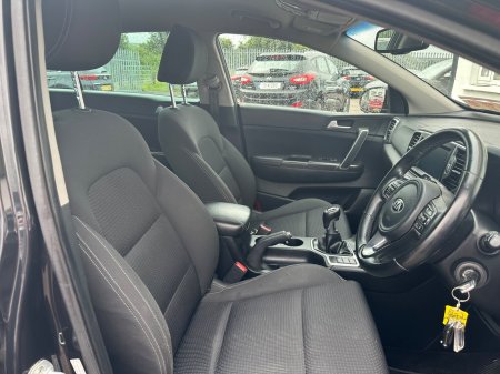 2017 Kia Sportage - photo 6