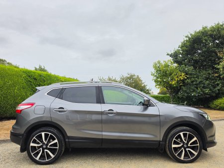 2017 Nissan Qashqai - photo 3