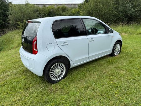 2013 Volkswagen up! - photo 11