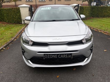 2021 Kia Rio - photo 5