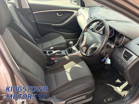 2015 Hyundai i30 - photo 5
