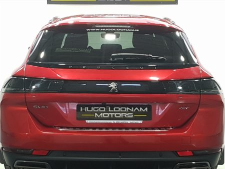 2022 Peugeot 508 - photo 6