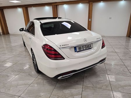 2018 Mercedes-Benz S-Class - photo 4