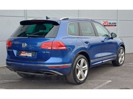 2018 Volkswagen Touareg - photo 7