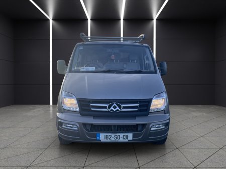 2018 LDV Other - photo 2