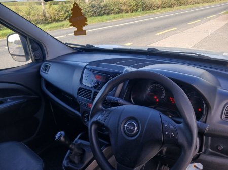 2018 Opel Combo - photo 12