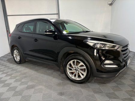 2016 Hyundai Tucson 1.7 D Executive