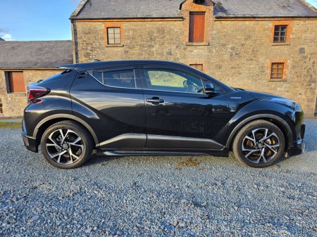 2017 Toyota C-HR - photo 4