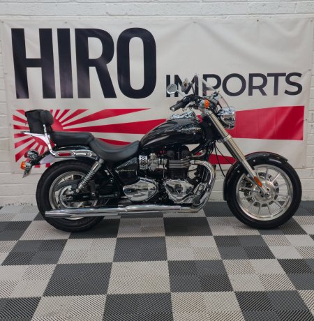 2010 Triumph Bonneville