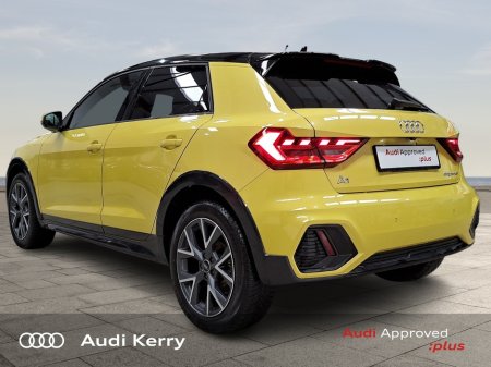 2020 Audi A1 - photo 5