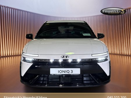 2027 Hyundai IONIQ 3 - photo 3