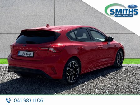 2019 Ford Focus - photo 3