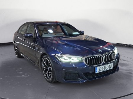 2022 BMW 5-Series - photo 3