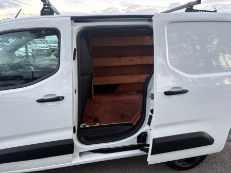 2022 Citroen Berlingo - photo 10