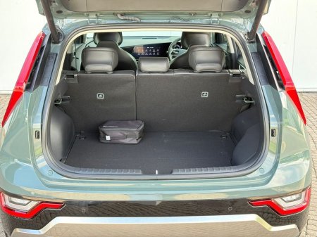 2026 Kia Niro - photo 37
