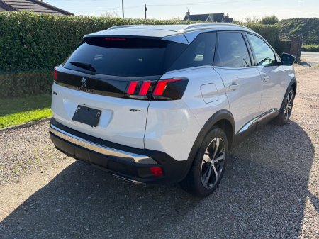 2018 Peugeot 3008 - photo 4