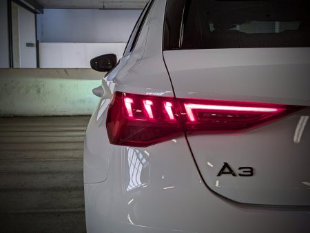 2024 Audi A3 - photo 30