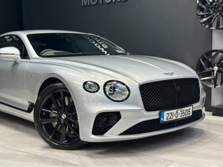 2022 Bentley Continental - photo 2