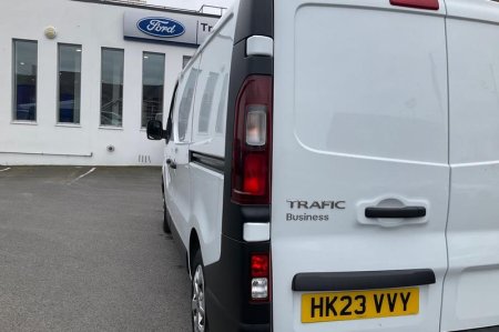 2023 Renault Trafic - photo 33