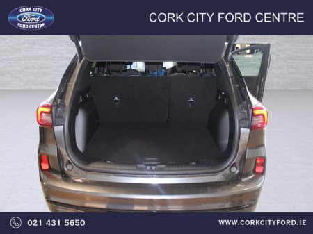 2027 Ford Kuga - photo 9