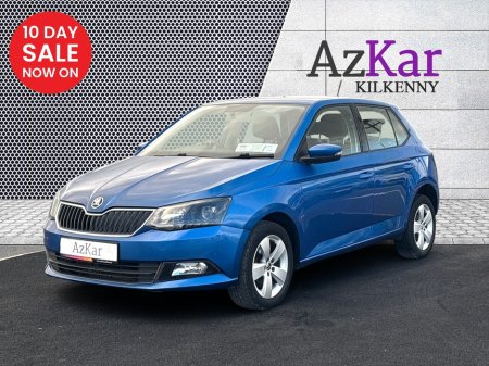 2018 Skoda Fabia - photo 3