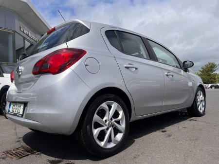 2016 Opel Corsa - photo 9