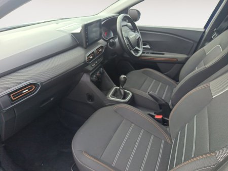2023 Dacia Sandero Stepway - photo 15