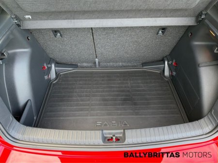 2024 Skoda Fabia - photo 10