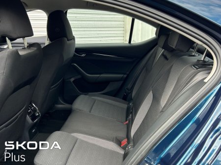 2023 Skoda Octavia - photo 7