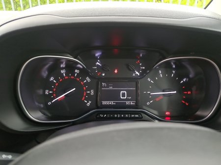 2023 Citroen Berlingo - photo 12