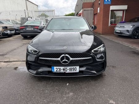 2023 Mercedes-Benz C-Class - photo 8
