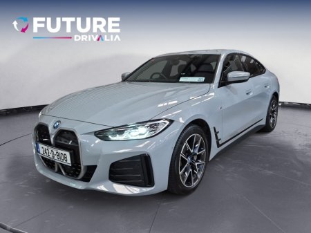 2024 BMW i4 35 M Sport