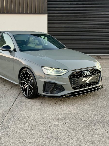 2021 Audi A4 - photo 8