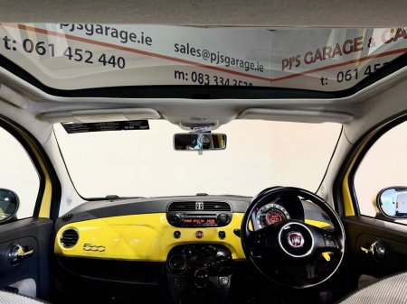 2008 Fiat 500 - photo 11