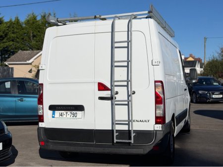 2014 Renault Master - photo 6