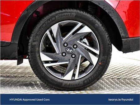 2024 Hyundai Bayon - photo 8