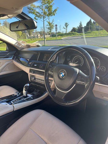2016 BMW 5-Series - photo 7