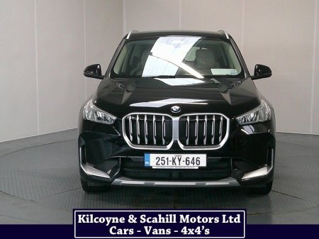 2025 BMW X1 - photo 2
