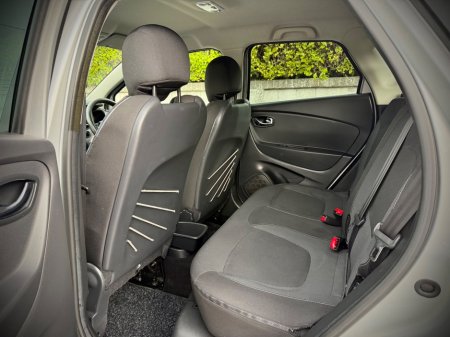 2015 Renault Captur - photo 23