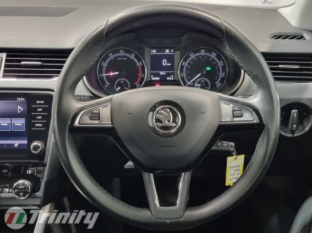 2018 Skoda Octavia - photo 21
