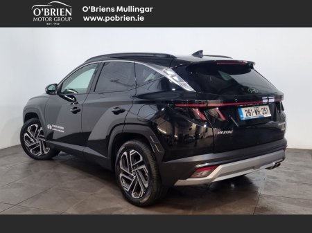 2026 Hyundai Tucson - photo 3