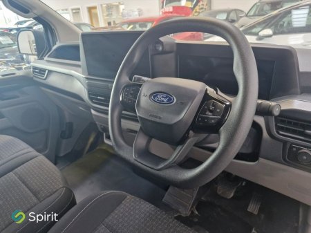 2026 Ford Transit Custom - photo 21